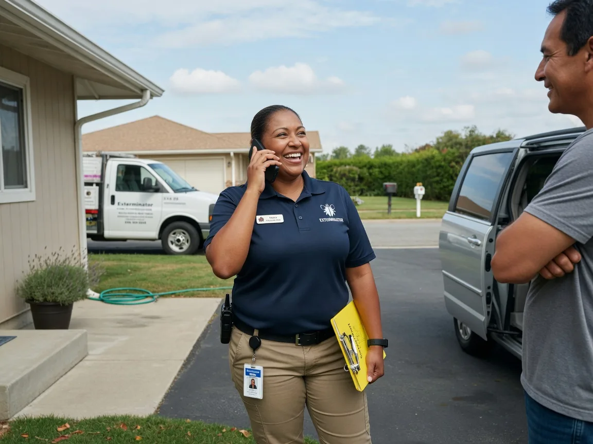 Pest Control Corinth, TX FAQs